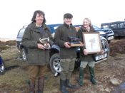GSA/GSCS - Novice Stake Trophy Winners
